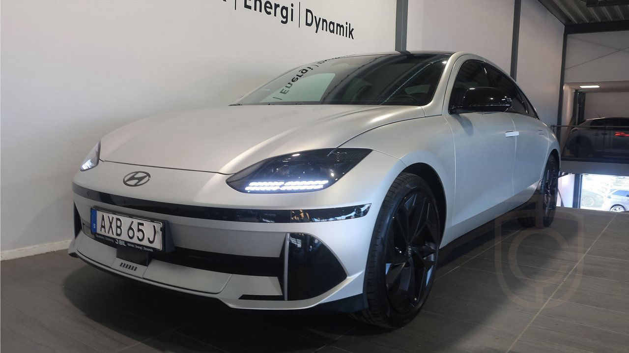 Hyundai IONIQ 6 First Edition 77,