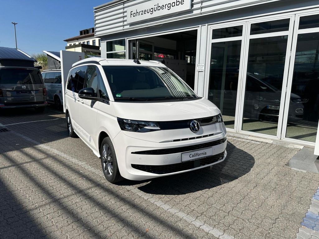Volkswagen California T7 Beach Tour 2,0 TSI (LED+AHK+Navi)