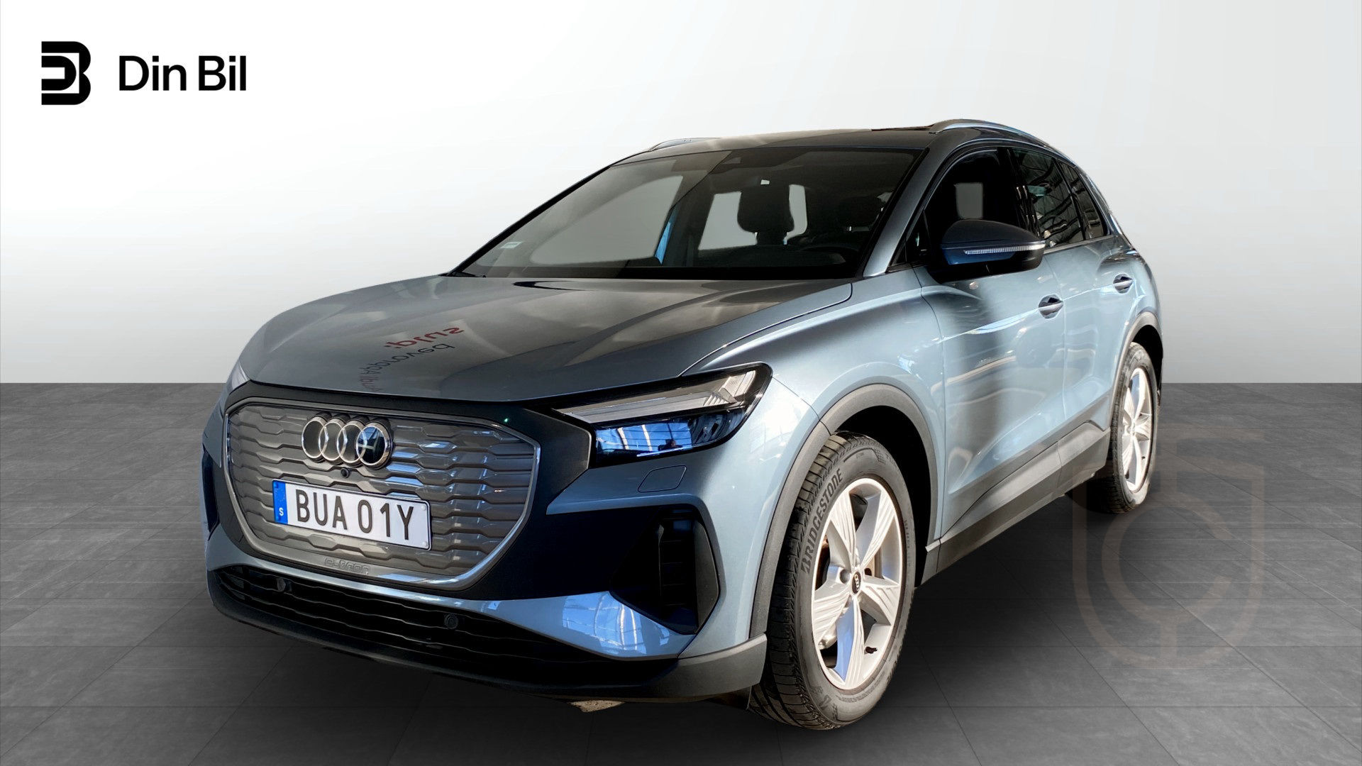 Audi Q4 45 e-tron quattro