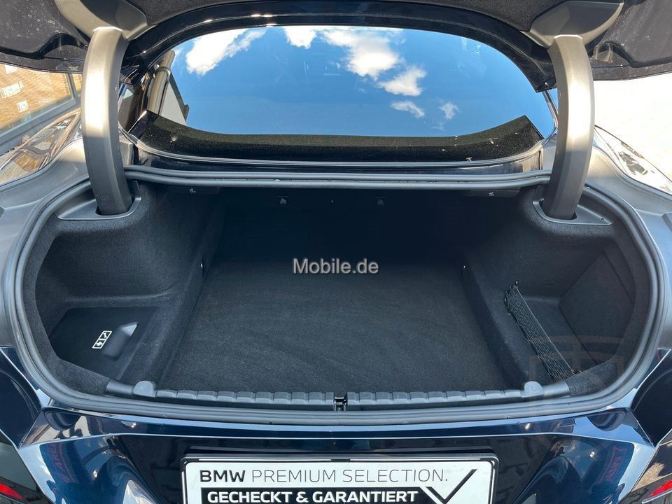 BMW M850i xDrive Coupe DA Prof PA+ Solfclose Sitzbel