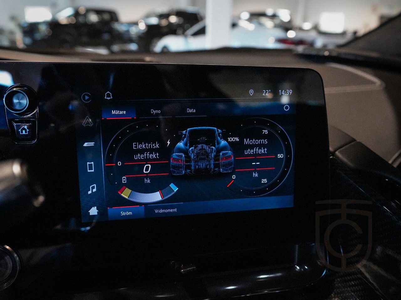 Chevrolet Corvette C8 E-Ray eBooster AWD