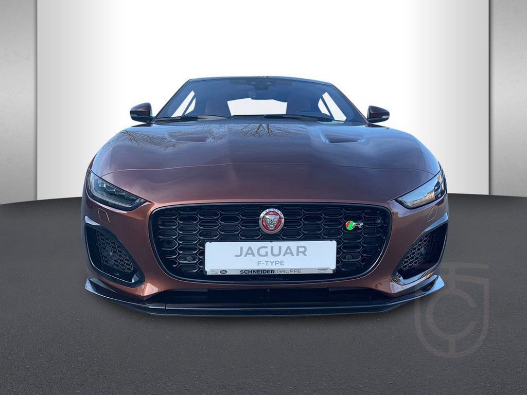 Jaguar F-Type P575 SPICED COPPER EDITION AWD PIXEL-LED