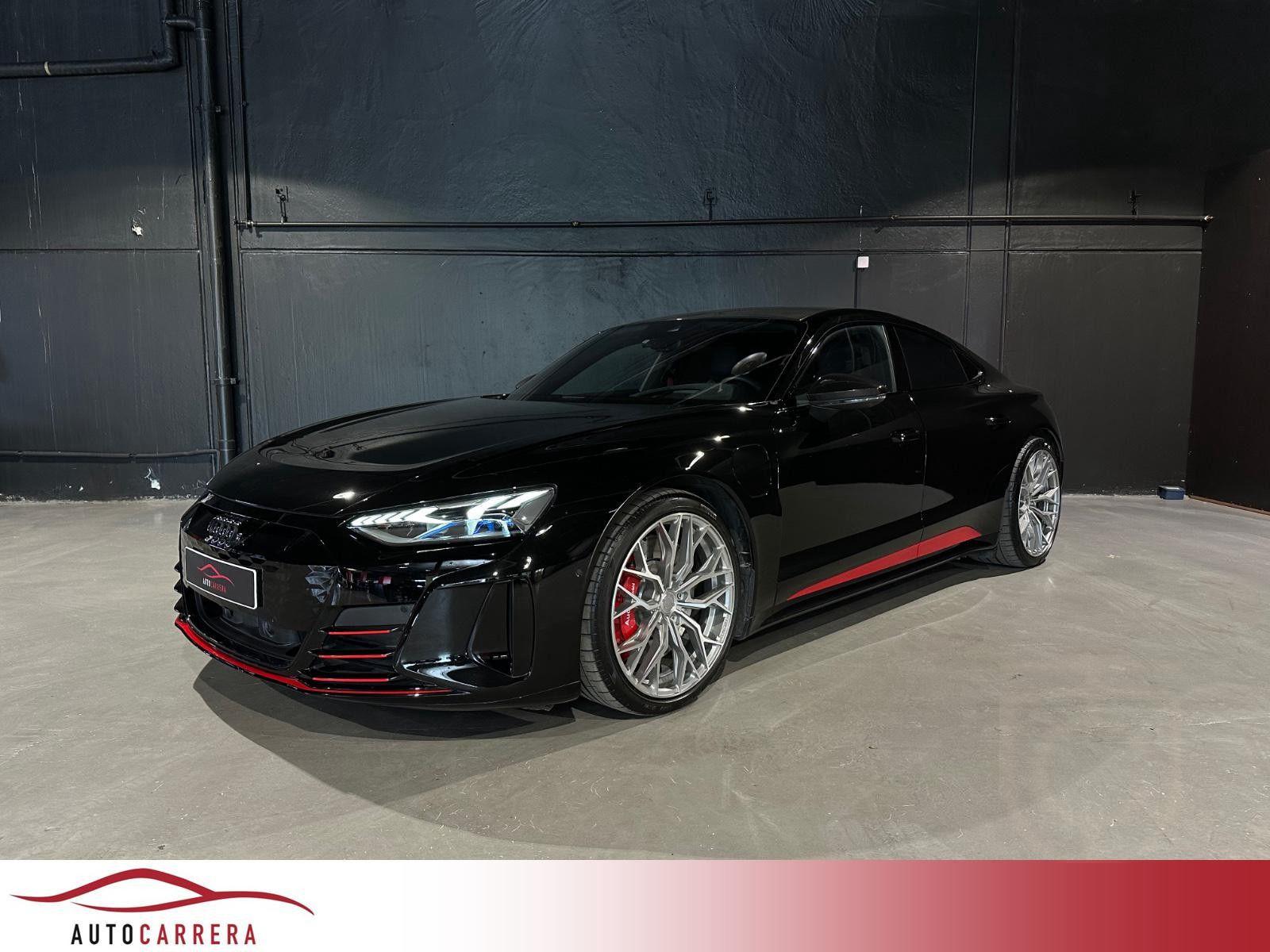 Audi e-tron GT RS