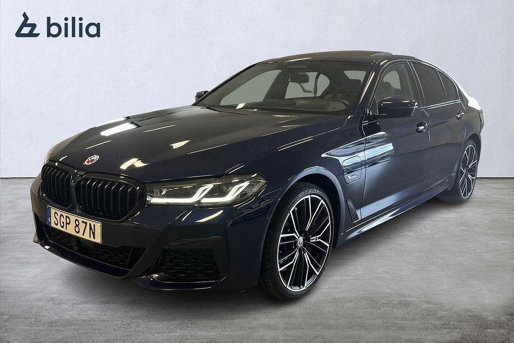 BMW 545 xDrive M Sport Pro