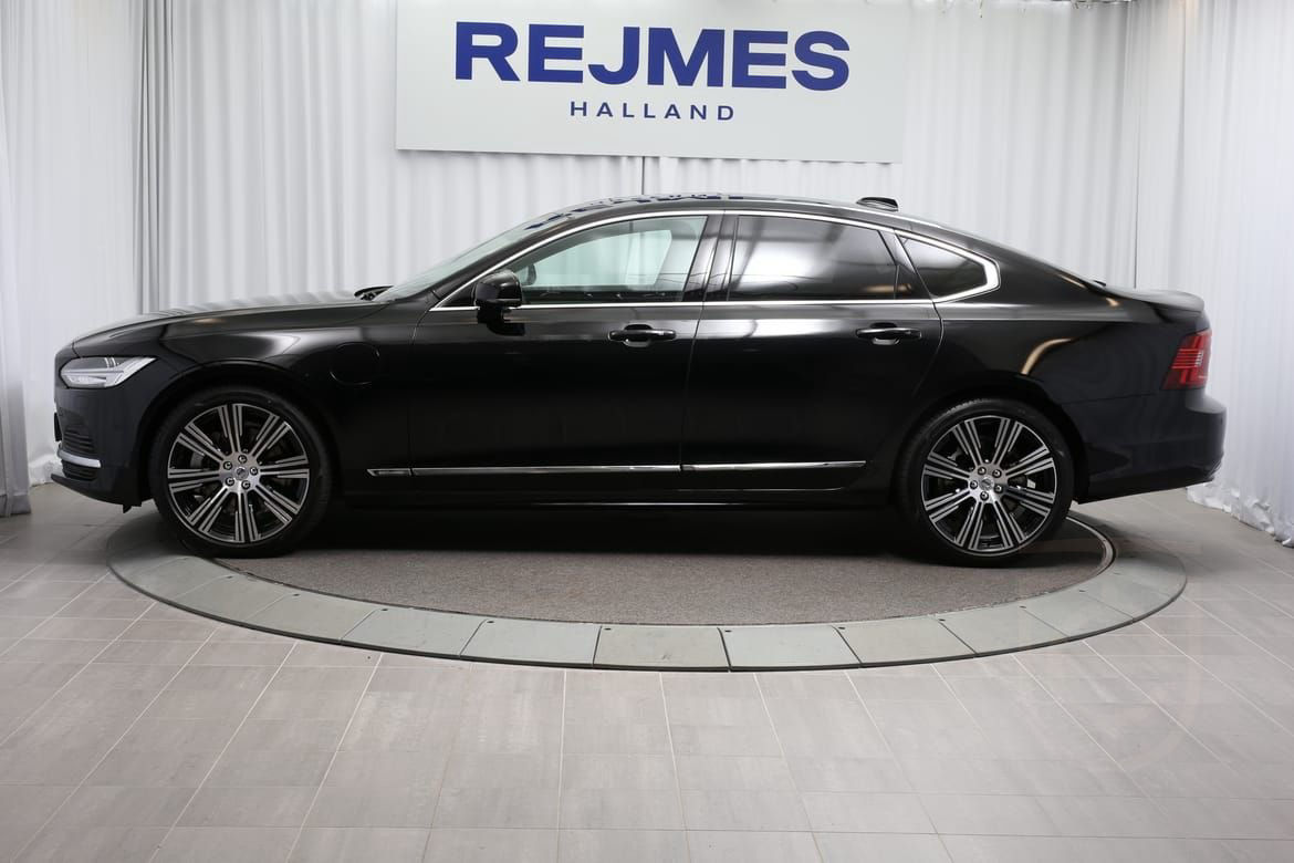 Volvo S90 Recharge T8 AWD Geartronic 335kW 2024 Plus, R-Design