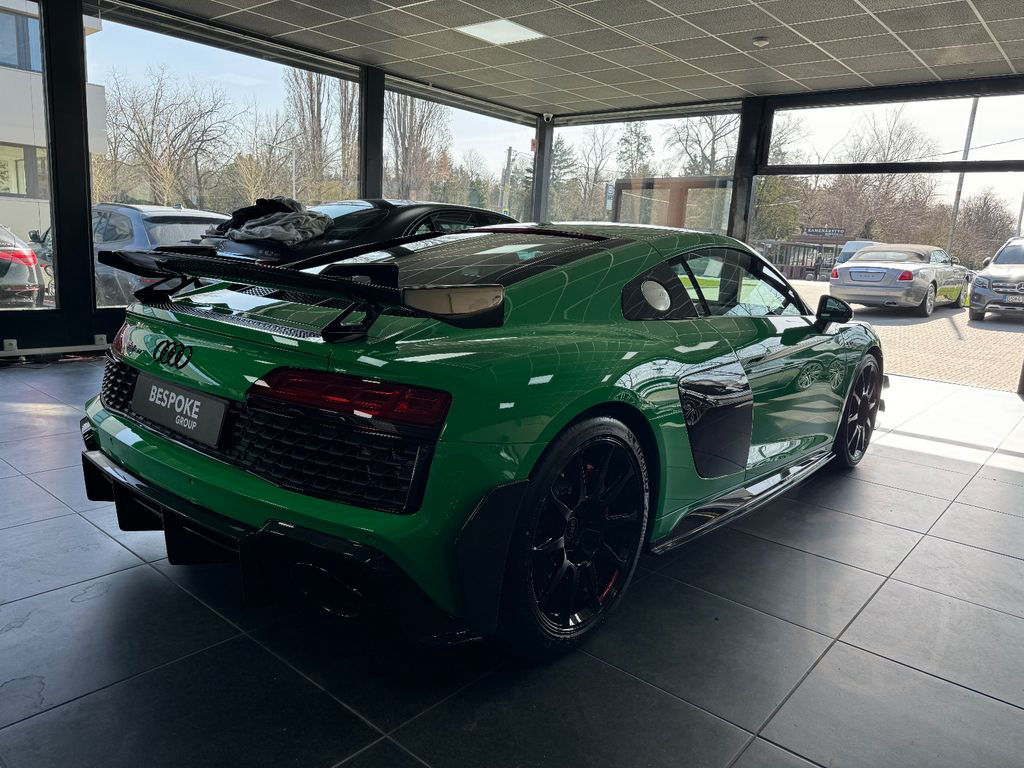 Audi R8 GT 1 of 333 performance- Full Carbon- B&O