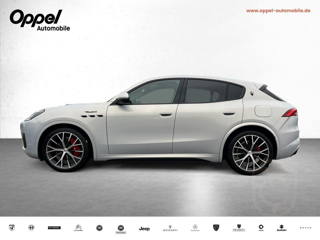 Maserati Grecale Modena Hybrid MY24 360°KAM+LUFTFAHRWERK