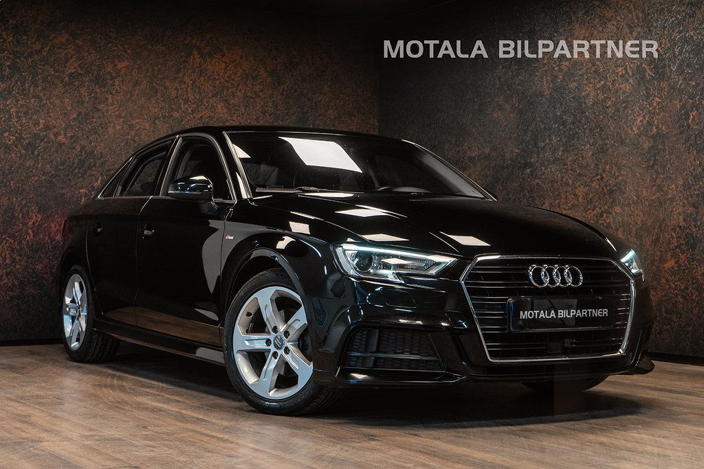 Audi A3 Sedan