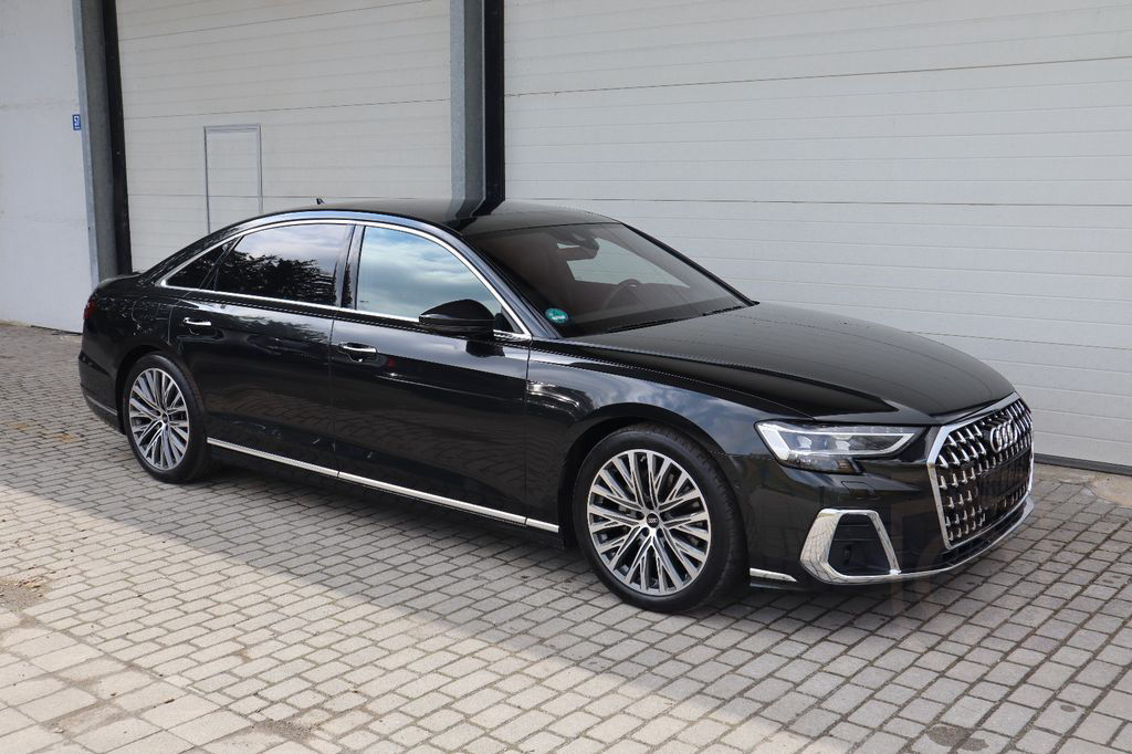 Audi A8L 50 TDI lang DIG.MATRIX/ALLRADL./RAUTE/B&O/TV