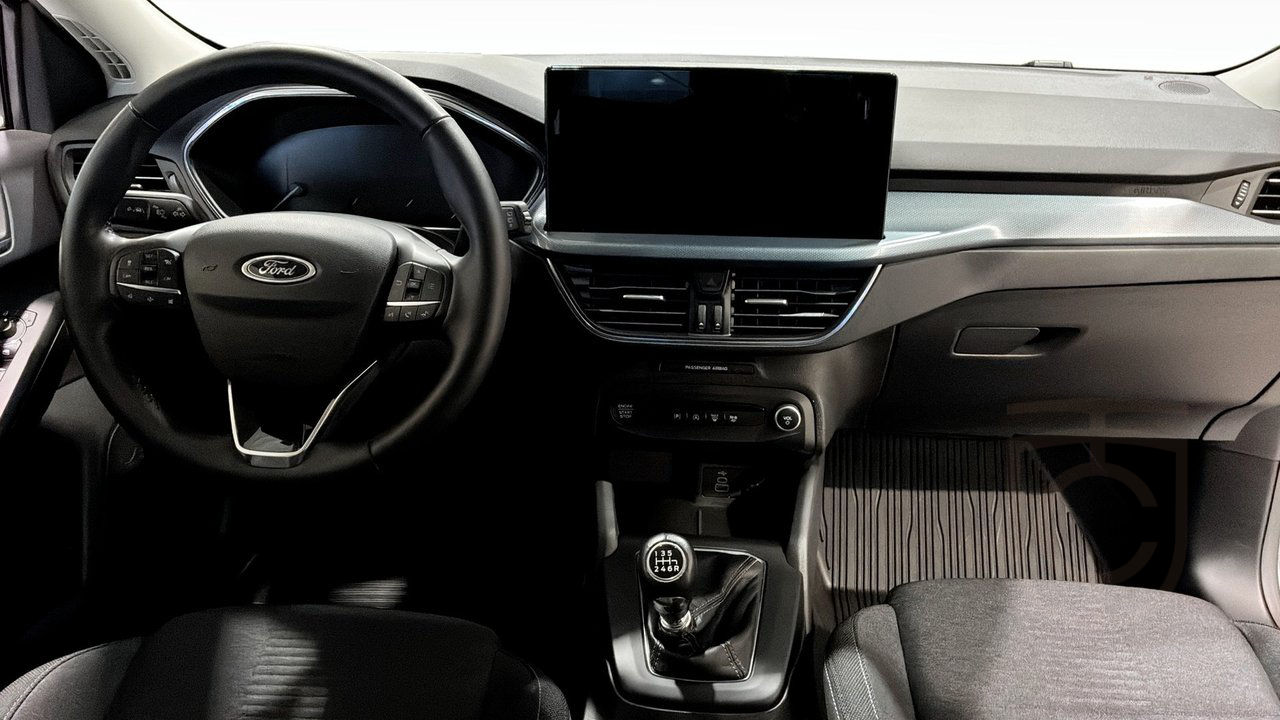 Ford Focus FOCUS ACTIVE MHEV E85