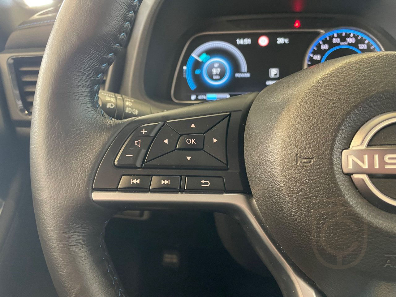 Nissan Leaf N-Connecta MY22