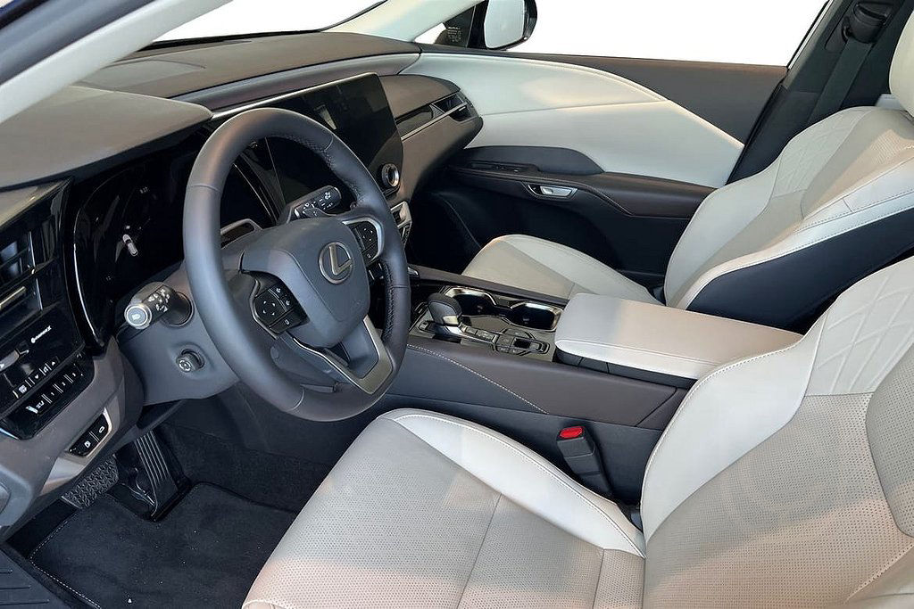 Lexus RX 350h Executive Teknikpaket Panoramatak