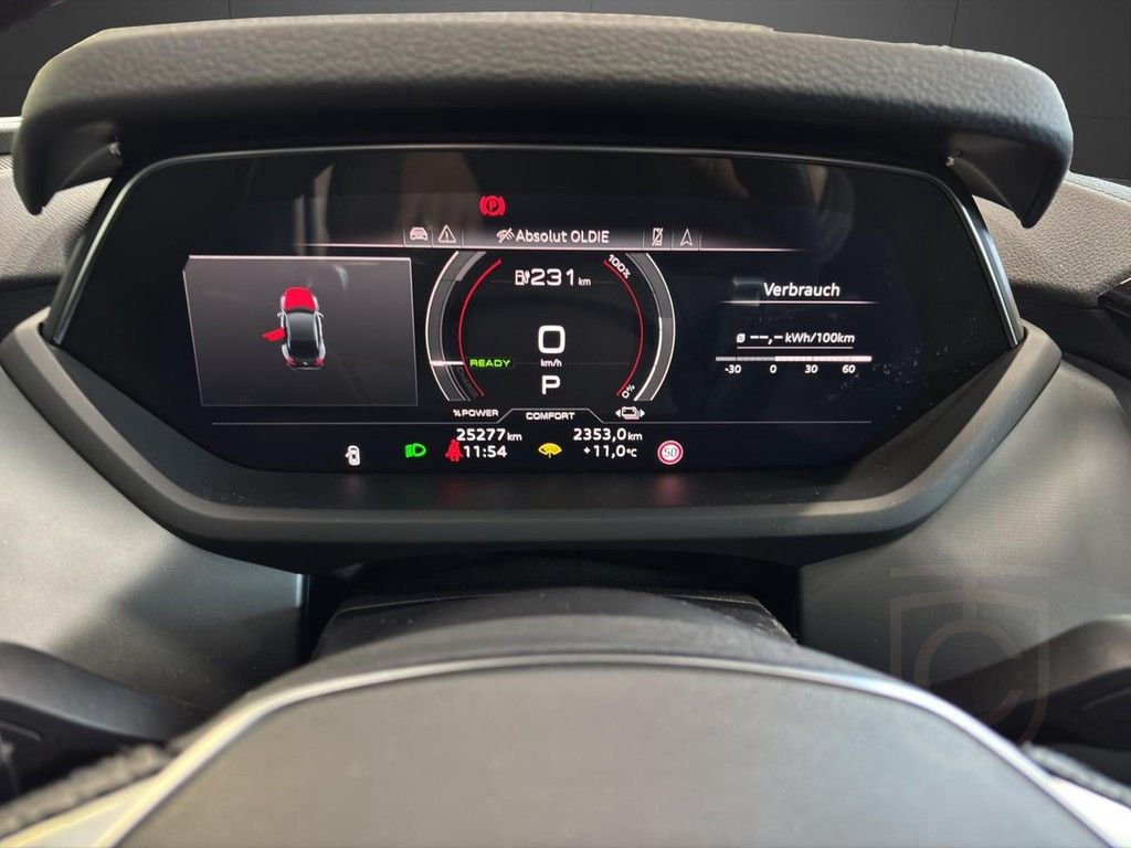 Audi e-tron GT quattro MMI, HuD, Pano, Wärmepump