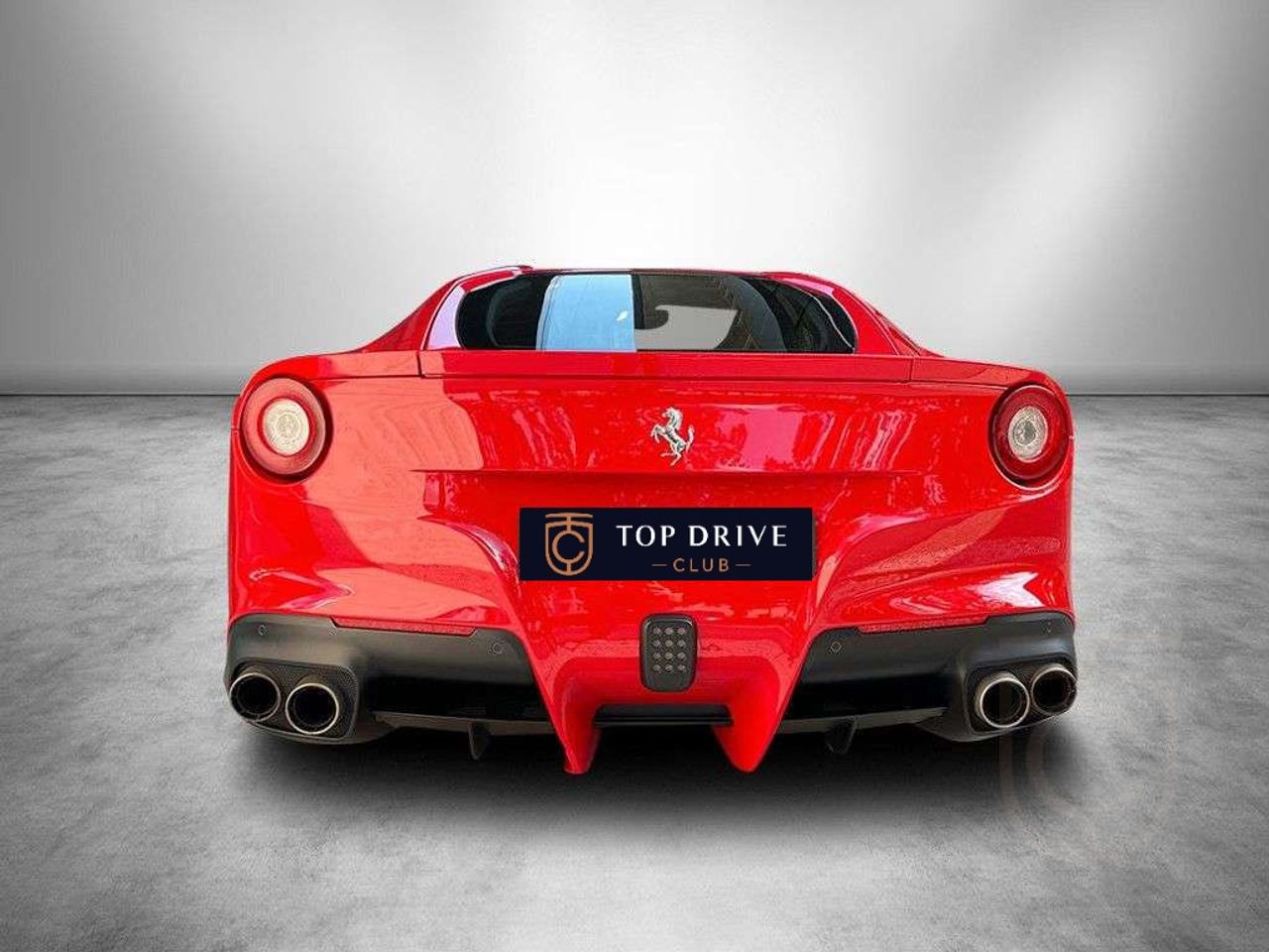 Ferrari F12 Berlinetta