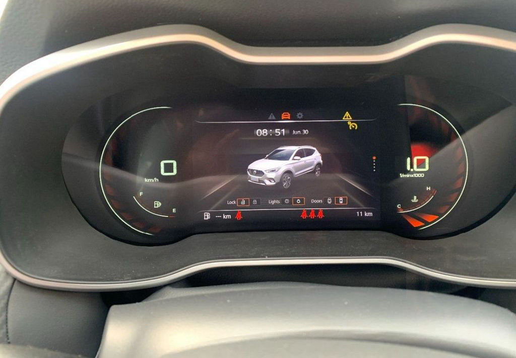 MG ZS EV