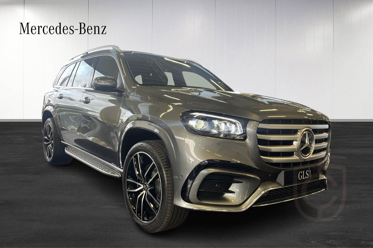 Mercedes-Benz GLS 450 d 4MATIC - AMG
