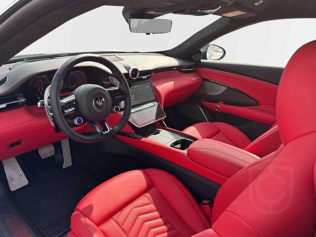 Maserati GranTurismo Trofeo
