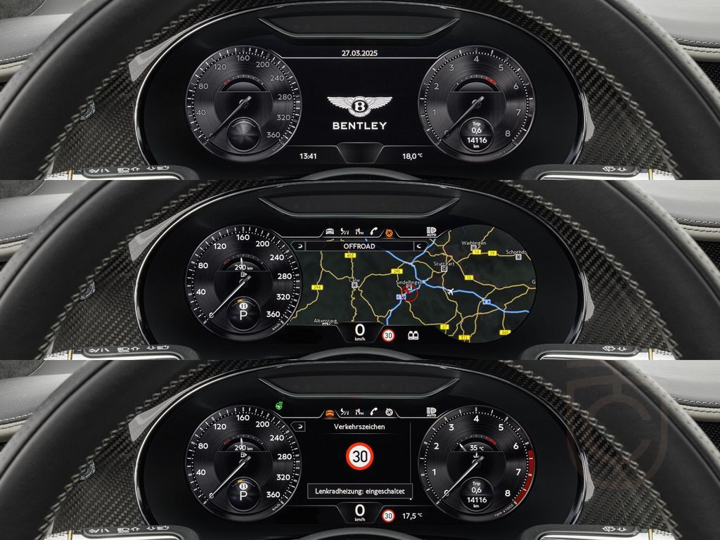 Bentley Continental GT Speed
