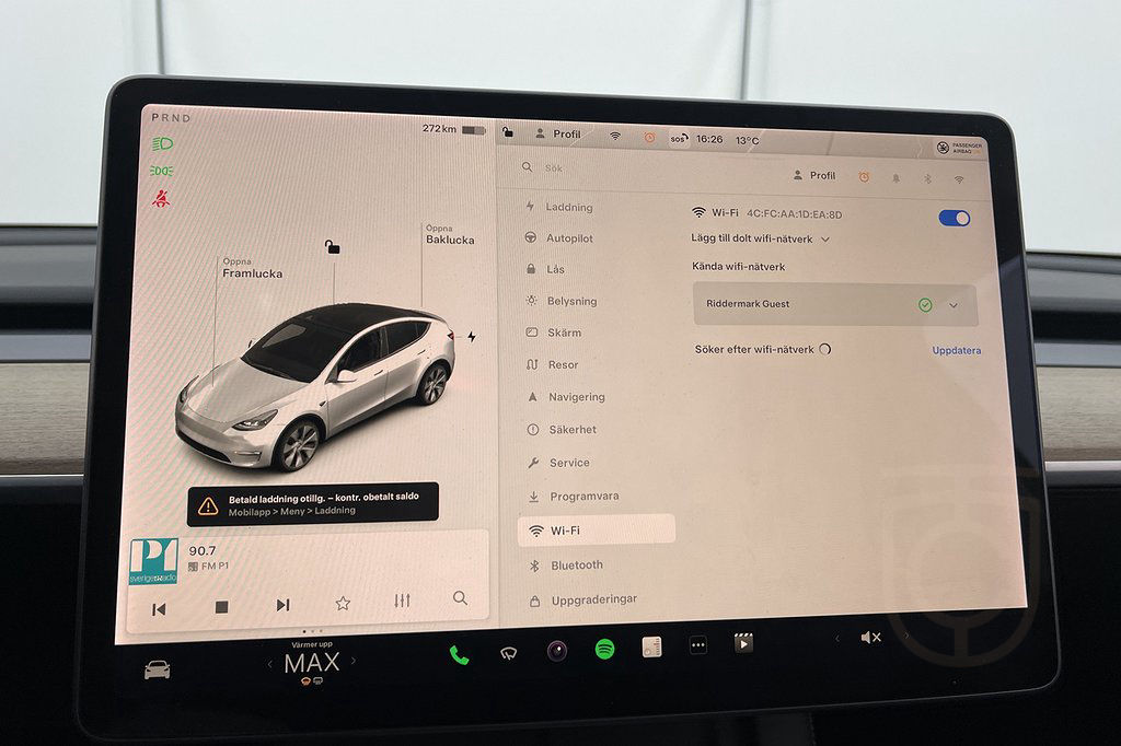 Tesla Model Y Long Range AWD