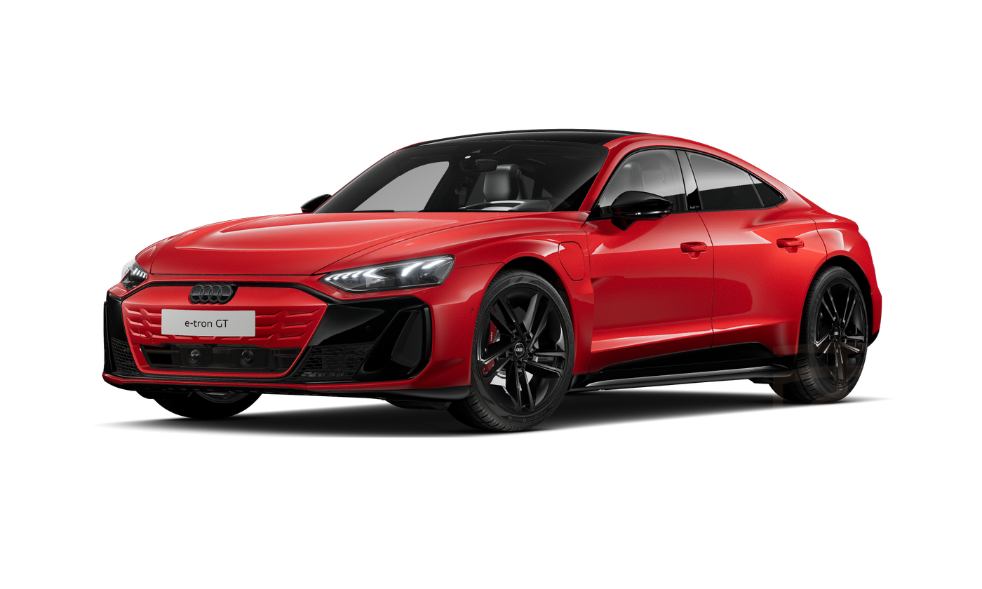 Audi e-tron GT quattro 370 kW
