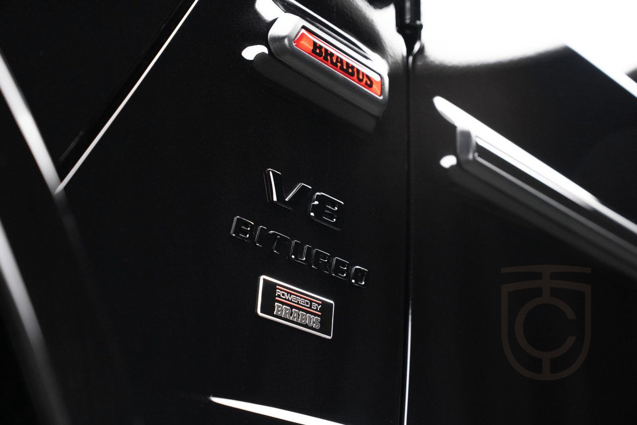Mercedes-Benz AMG G 63