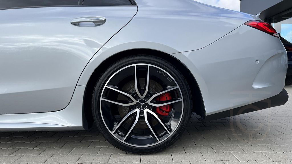 Mercedes-Benz CLS 53 AMG Burmester, Dynamik Plus, Night-Paket