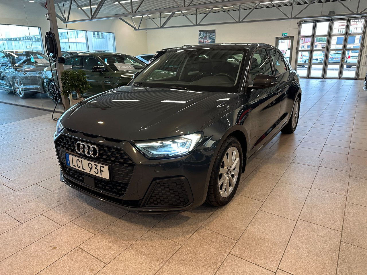 Audi A1 Sportback 30TFSI