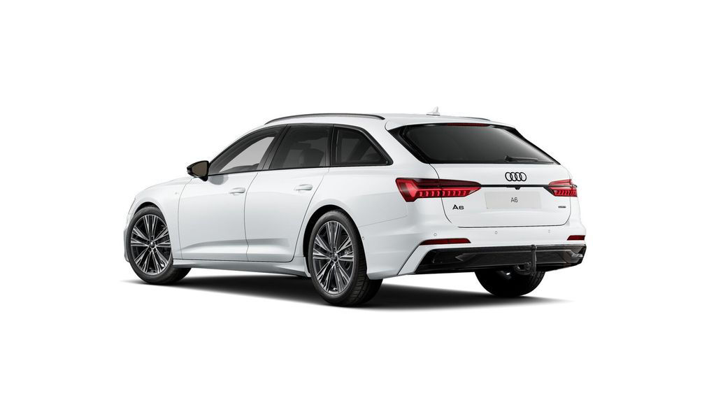 Audi A6 Avant S line 45 TDI quattro S tronic 45 TDI