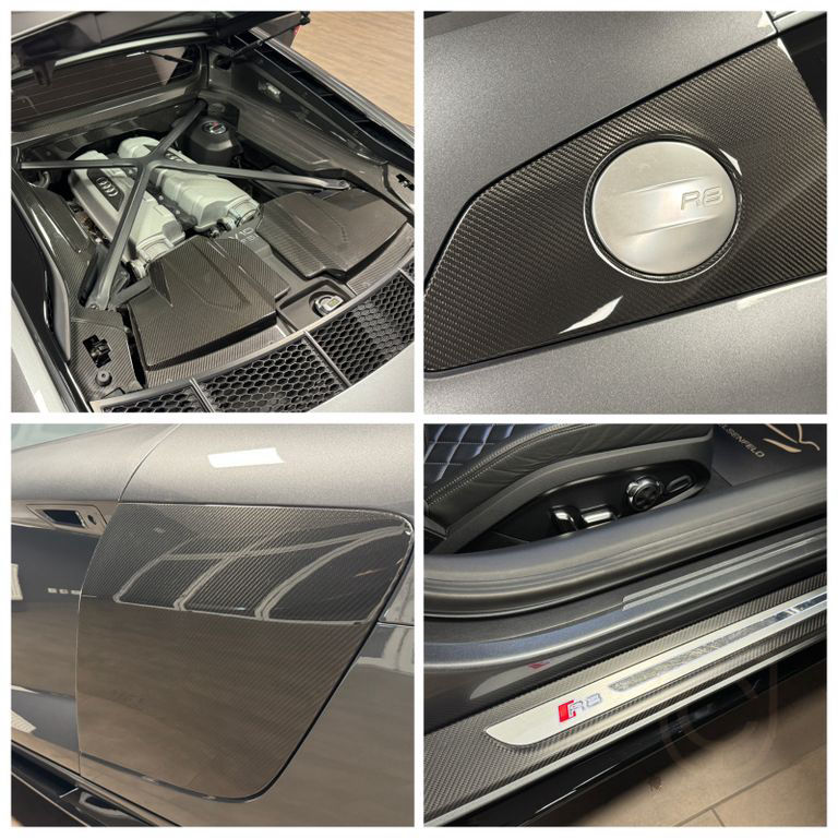 Audi R8 5.2 FSI V10 Quattro Performace EVO / CARBON
