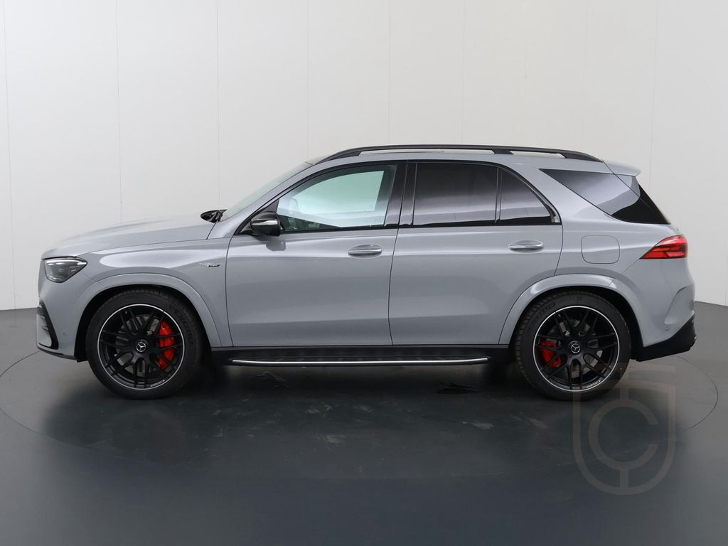 Mercedes-Benz GLE 53 AMG Hybrid 4MATIC+