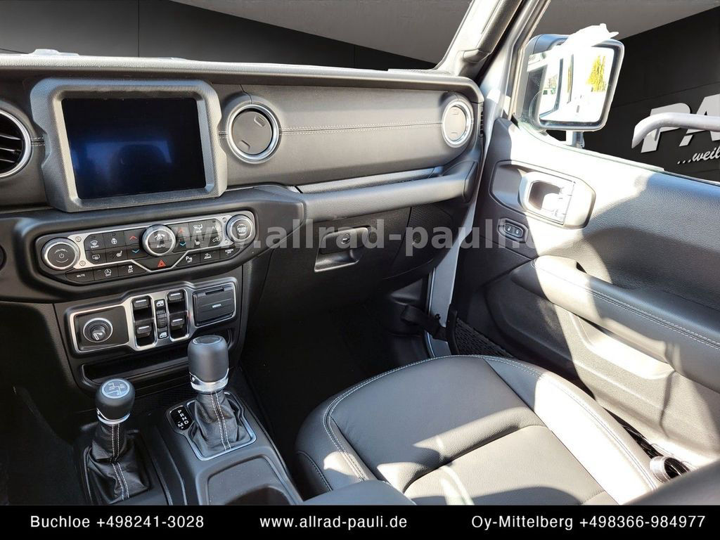Jeep Gladiator 3.0 MJet Overland MY23 |LEDER|KAMERA