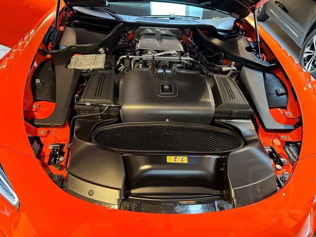 Mercedes-Benz GT Black Series TRACKPACE+MEMORY+BURMEST+COMAND