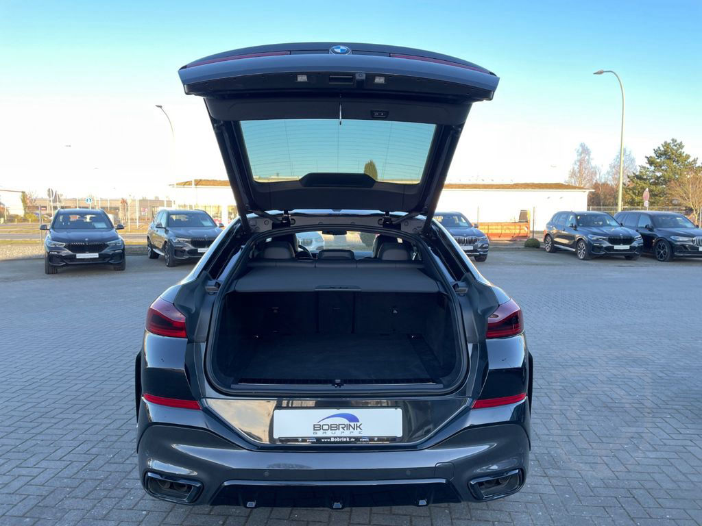 BMW X6 xDrive40i M Sport Pro Gestik HK Sitzhzg V+H