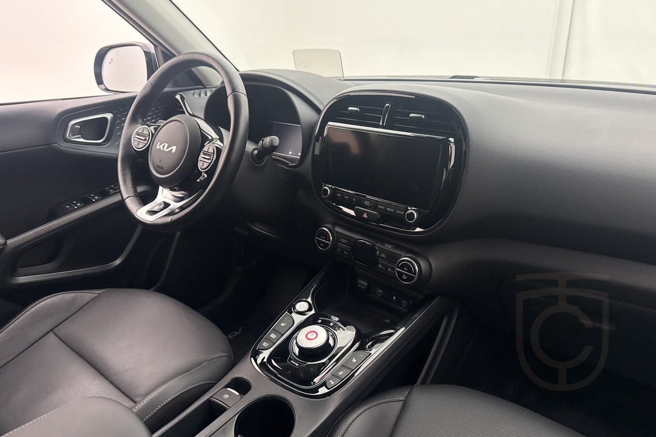 Kia E-SOUL Long Range
