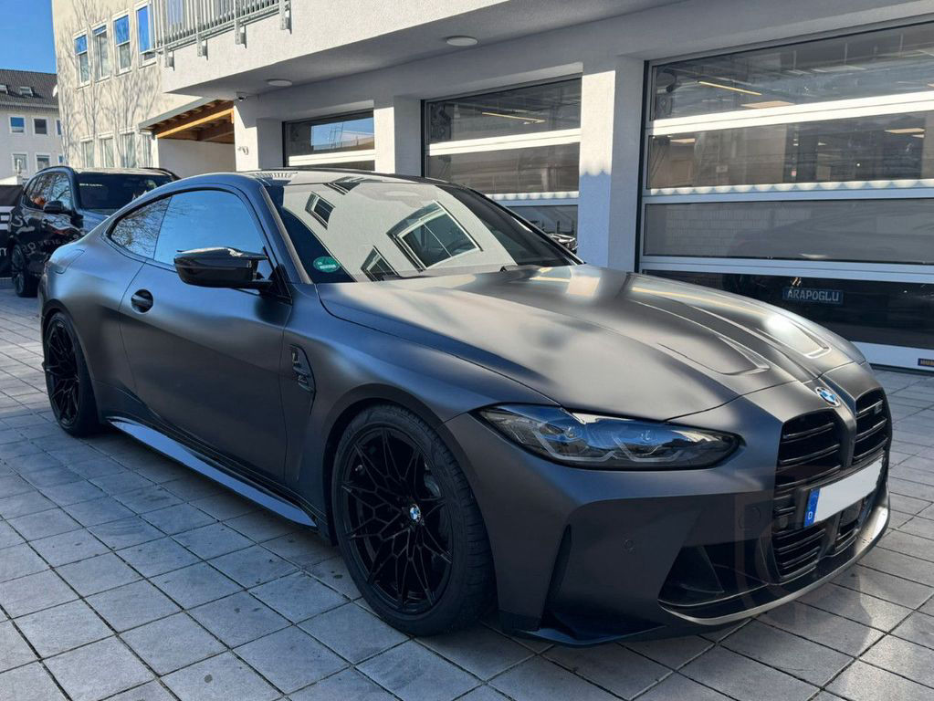 BMW M4 Coupe xDrive Compt. CARBON EXT/INT*HK*INNOV.P