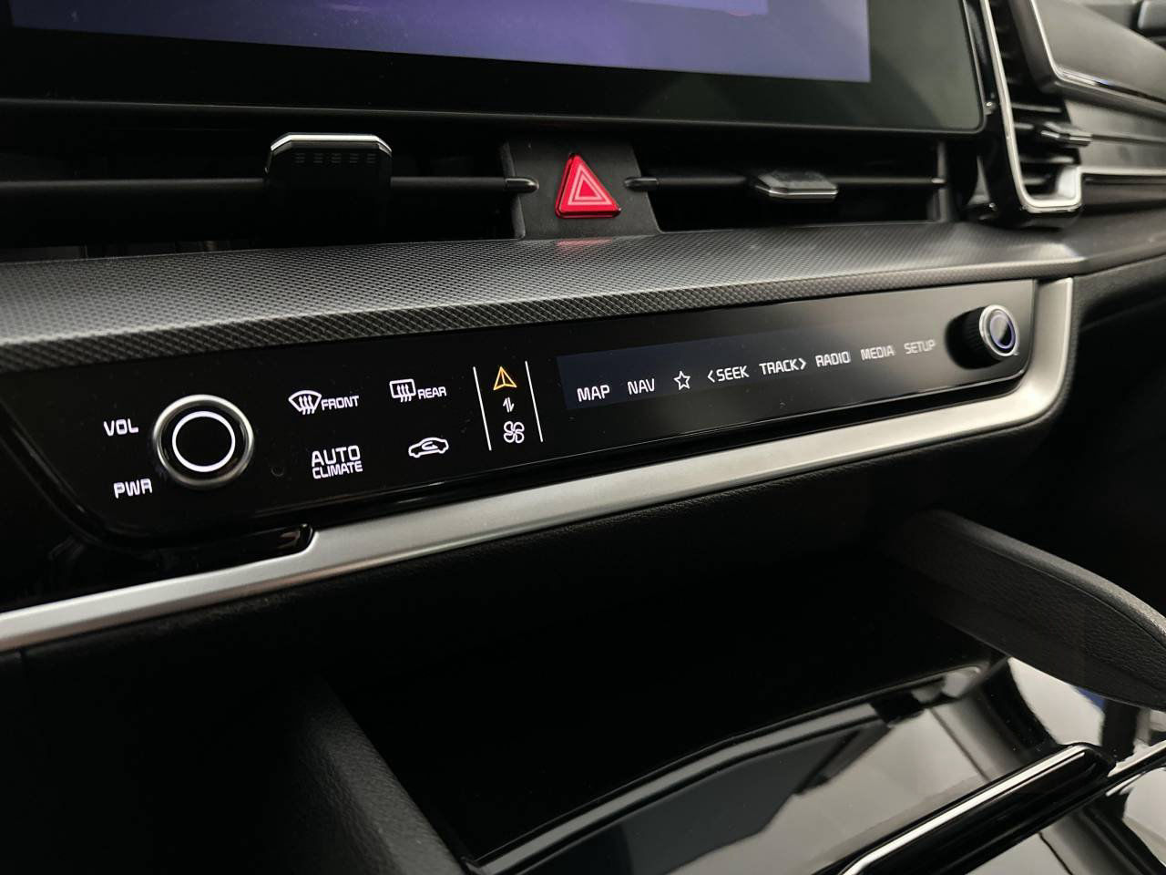 Kia Sportage Plug-in Hybrid