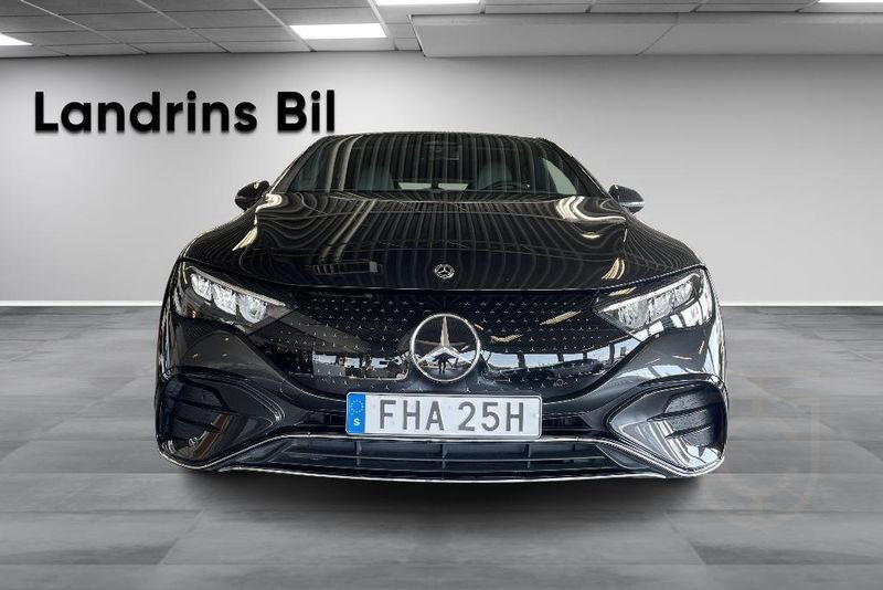 Mercedes-Benz EQE 350+,AMG Line,Drag