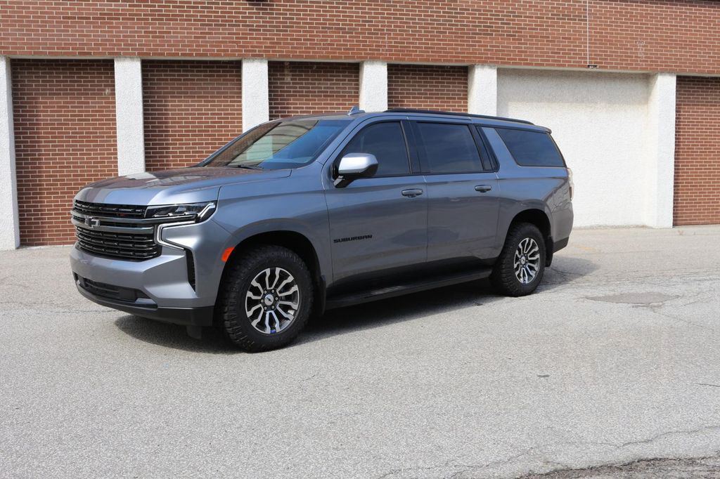 Chevrolet Suburban Premier*ARMORED*B7*GEPANZERT*ARMOURED*