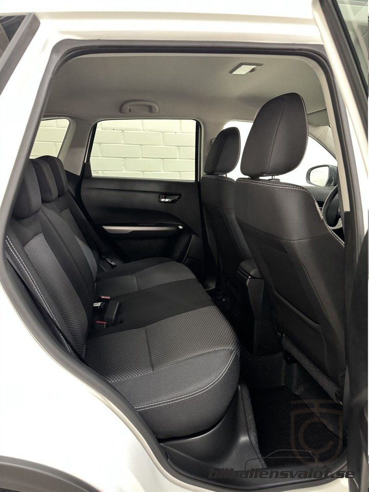 Suzuki Vitara 1,5 Hybrid Select