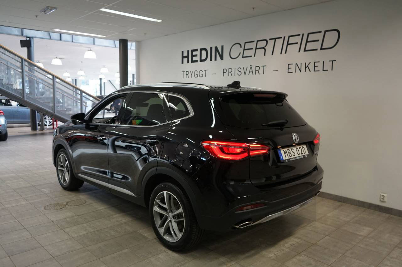 MG EHS Plug-In Hybrid Luxury 1
