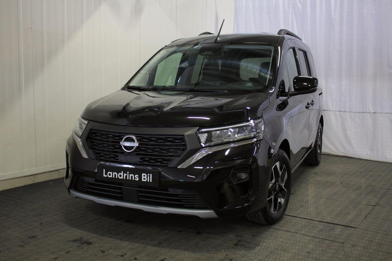 Nissan Townstar Tekna 130 Combi