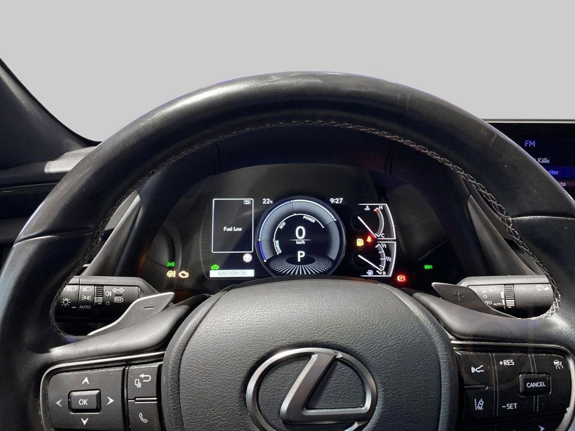 Lexus ES 300h Limited Edition