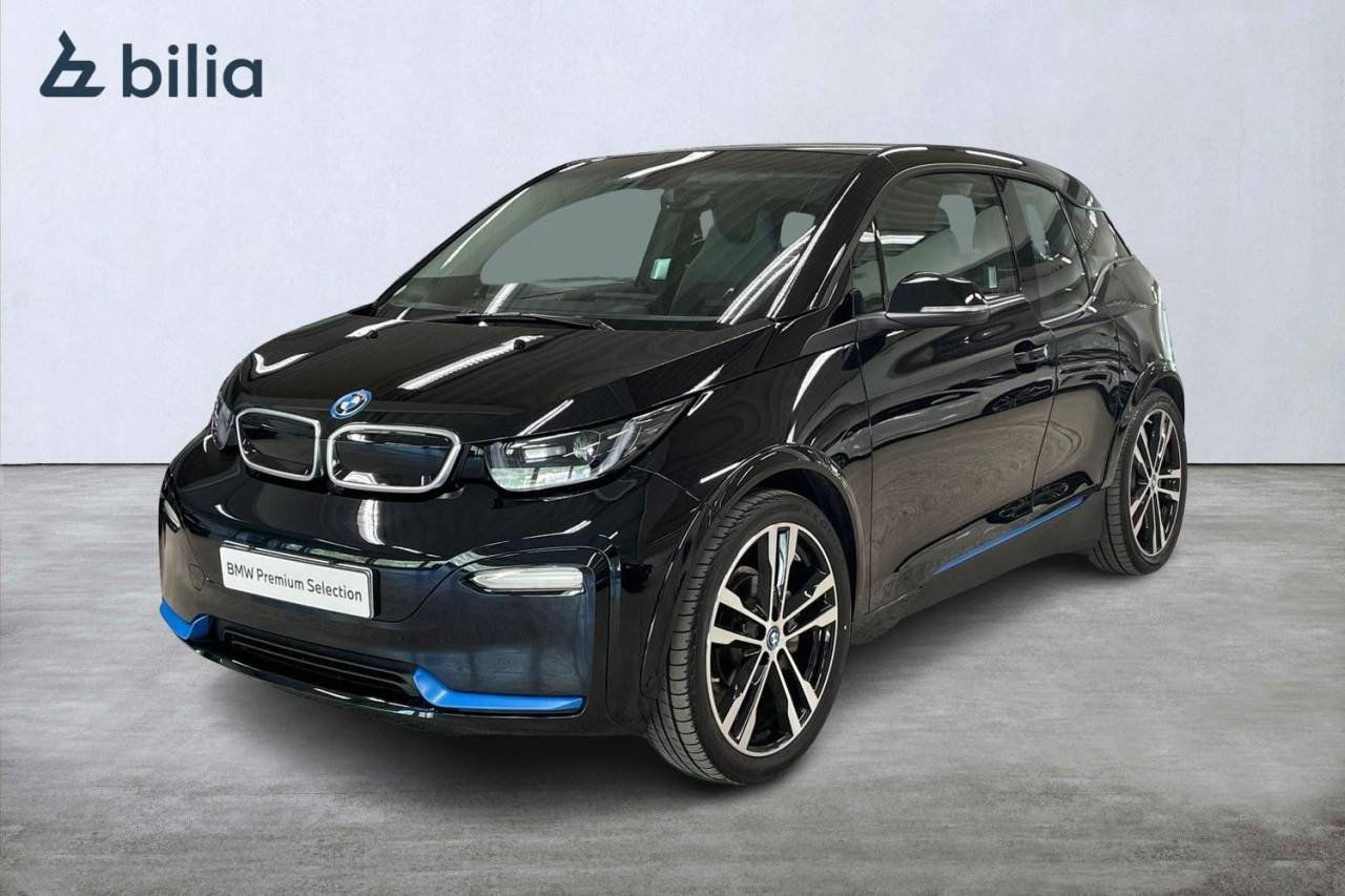 BMW i3s 120 Ah Charged