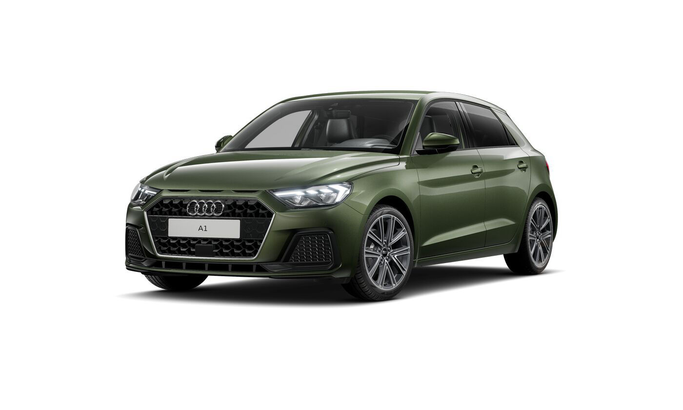 Audi A1 Sportback advanced 30 TFSI 85 kW