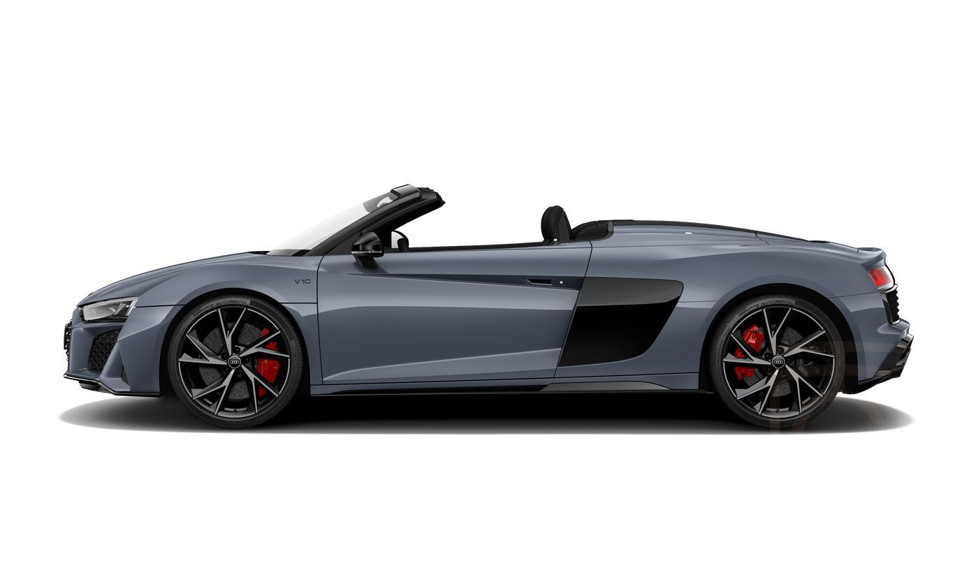 Audi R8 Spyder V10 performance RWD 419 kW