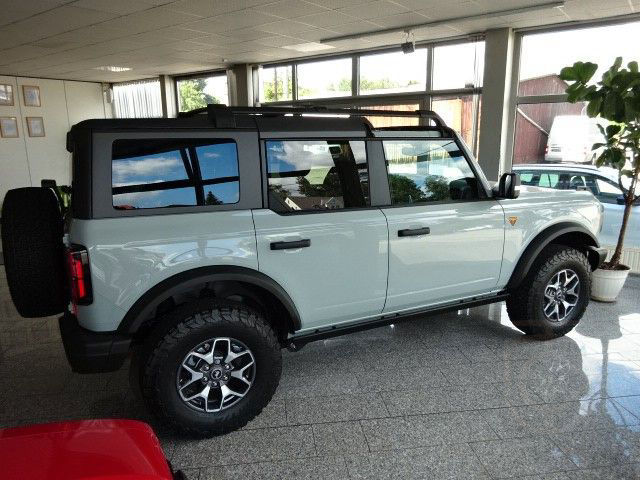 Ford Bronco 2.7 V6 Badlands e-4WD *Hardtop*Heckzelt*