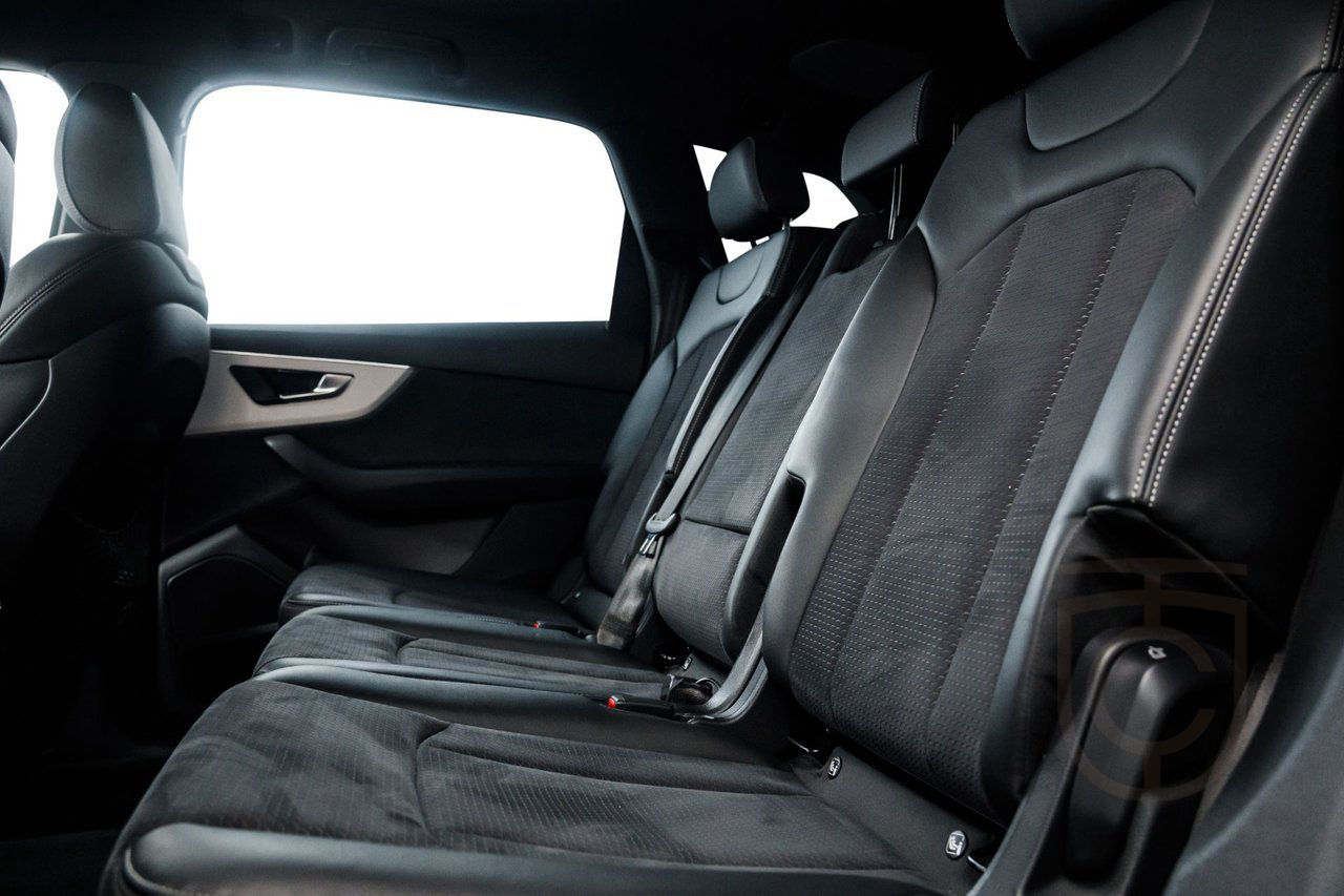 Audi Q7 60 TFSI e quattro TipTronic S Line