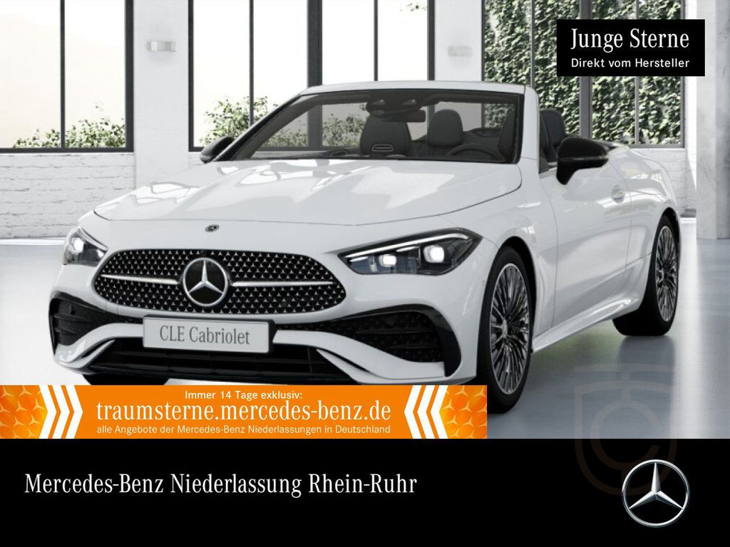 Mercedes-Benz CLE 450 4M Cab. AMG Prem/NIGHT/FAHRASS/360°