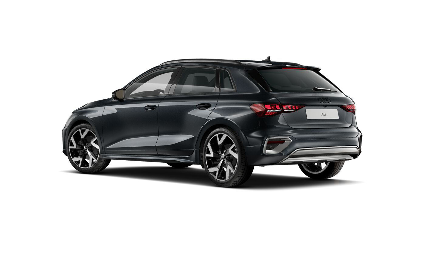 Audi A3 allstreet 35 TFSI 110 kW