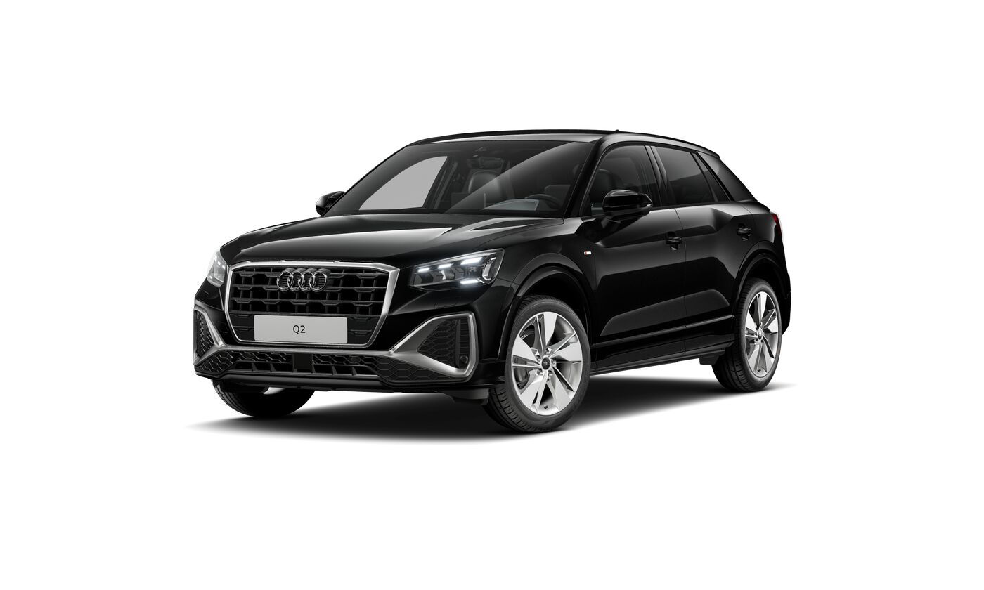Audi Q2 S line 35 TFSI 110 kW